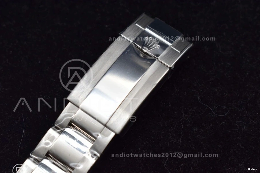 Grey 116520 Edition Dial 1:1 Bracelet Daytona Best SS Case 904L BTF And SA4130 0428